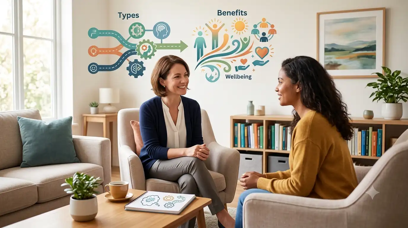 What Are The Types And Benefits Of Behavioral Therapy