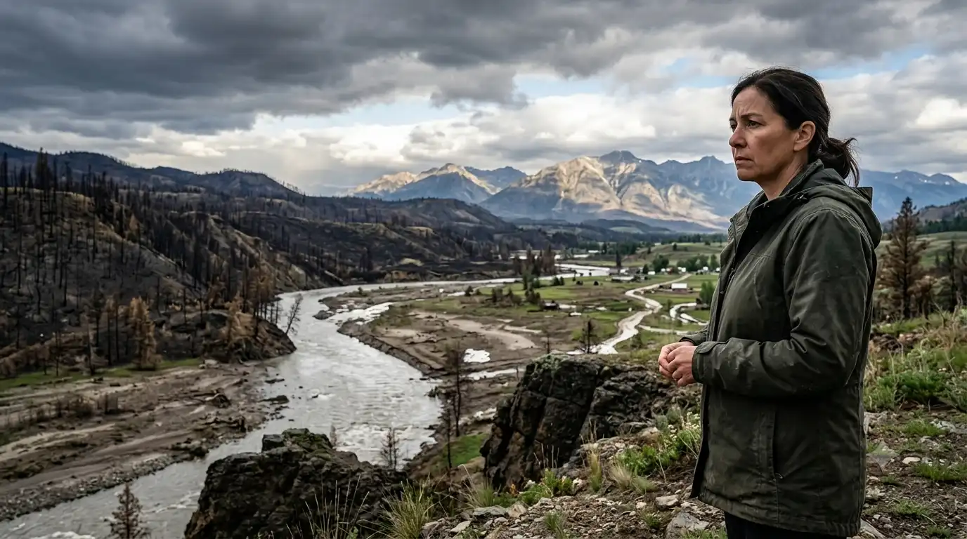 Examining the Mental Health Effects of Climate Change Addressing the Impacts of Environmental Disasters