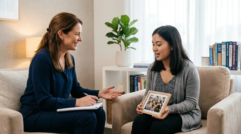 Exposure Therapy for Anxiety A Comprehensive Guide