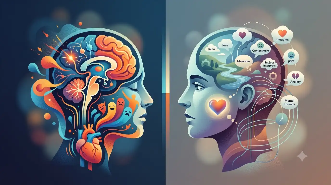 Feelings Vs Emotions Is There A Difference