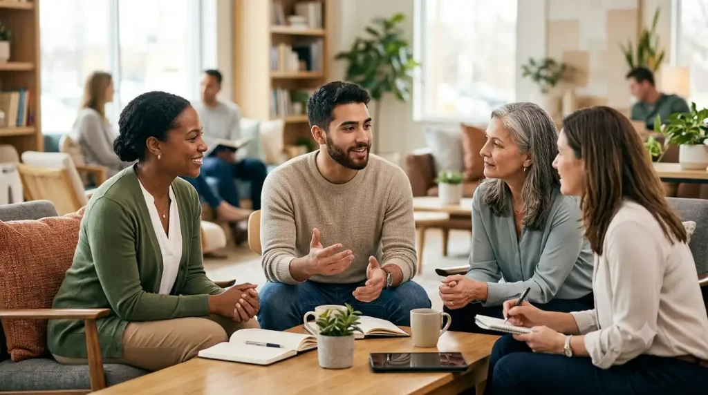 Finding Support Resources and Communities for Mental Health Advocacy