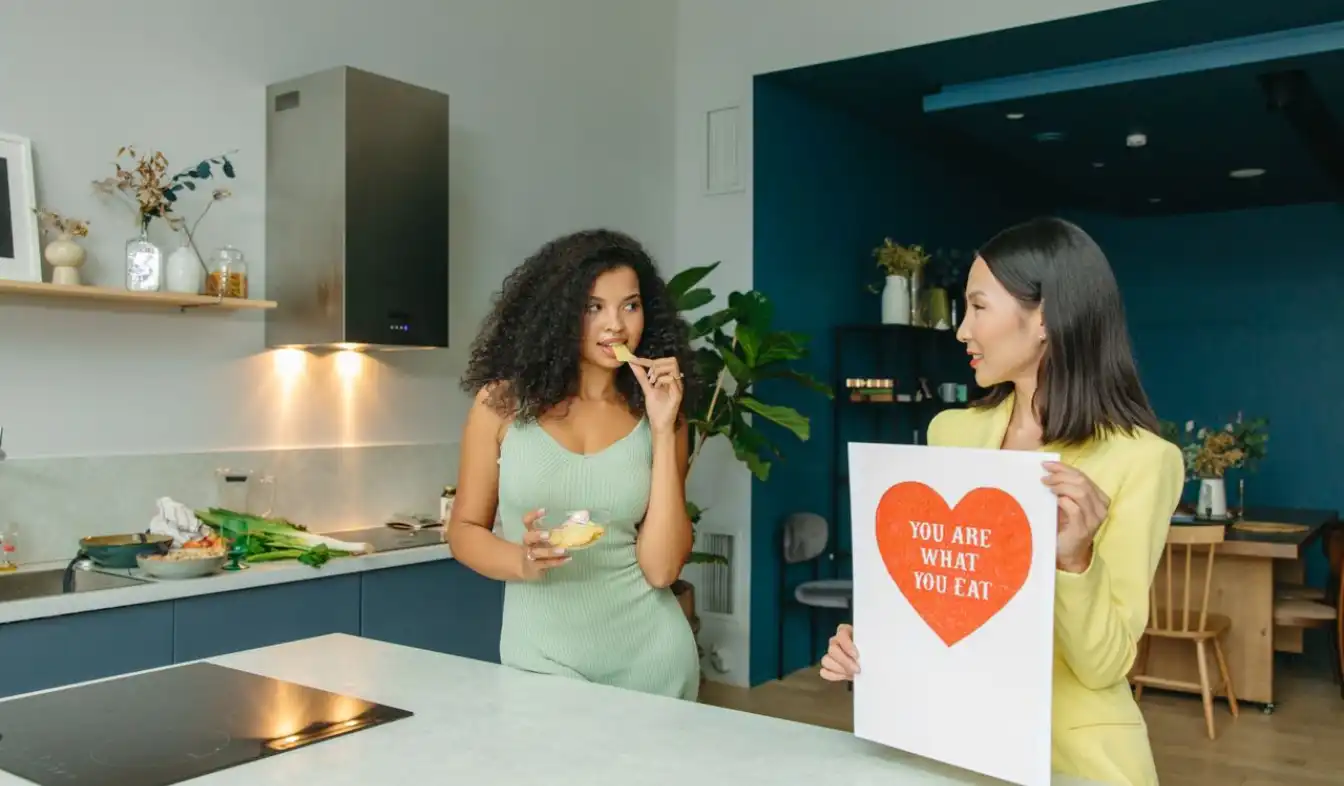 Food & Your Mood; Connection Between Nutrition & Mental Health