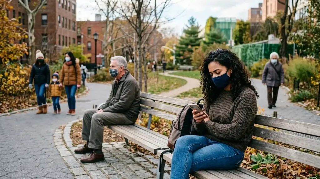How COVID-19 Pandemic Affected Mental Health in Our Communities