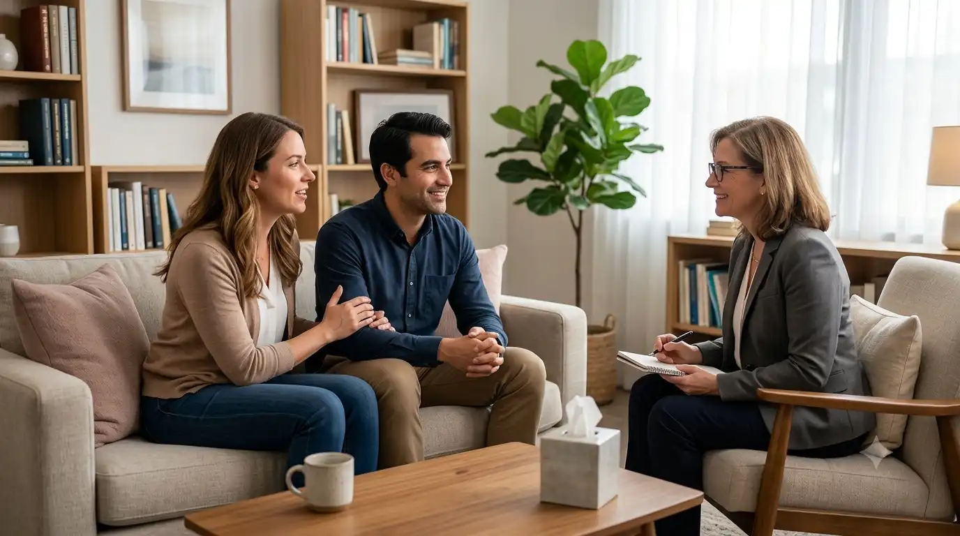 How Can A Couples Counselor Help My Relationship