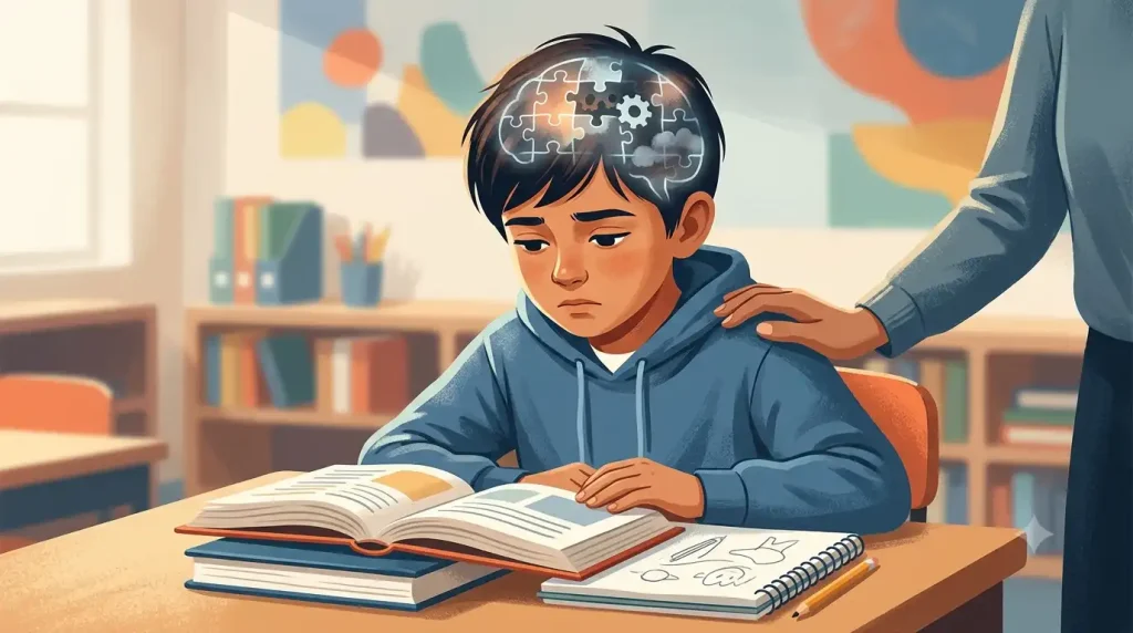 How PTSD Can Cause Learning Disabilities
