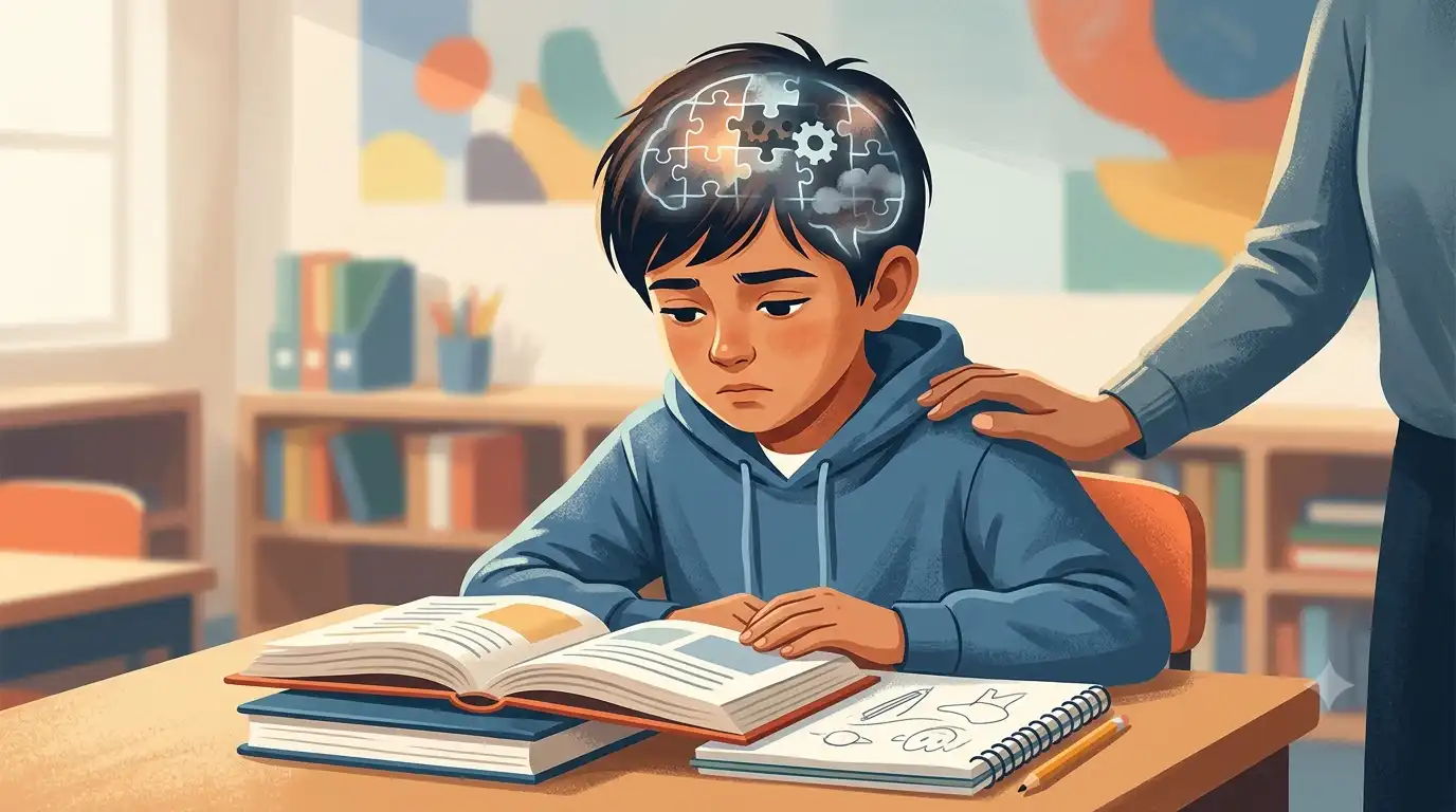 How PTSD Can Cause Learning Disabilities