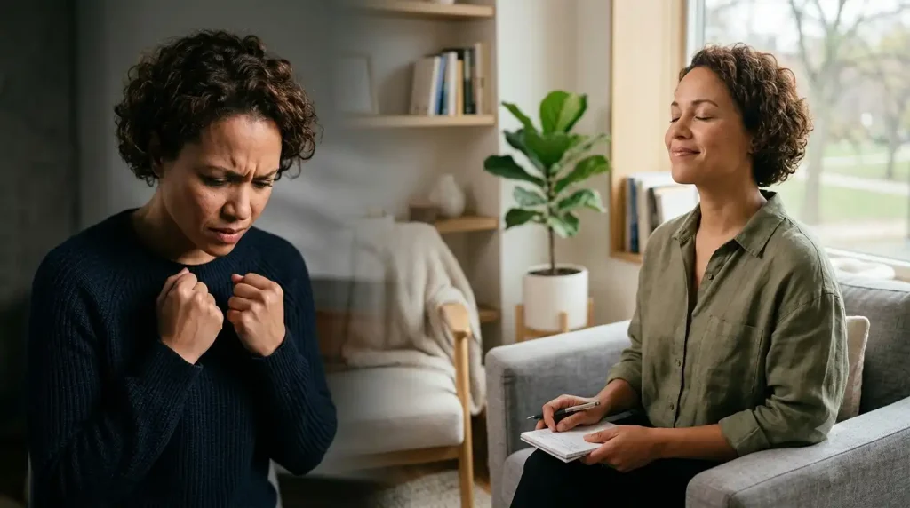 Identifying Anger Disorders And Overcoming Them