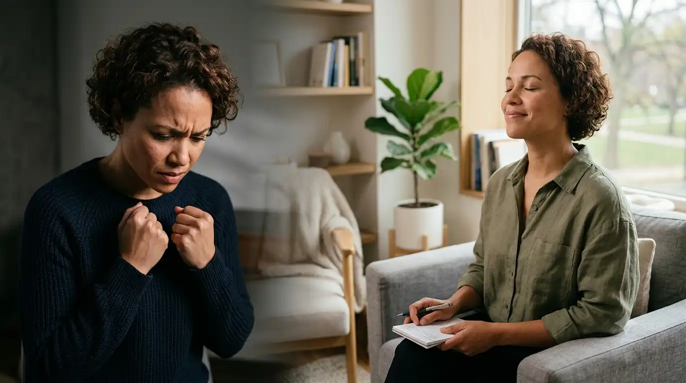 Identifying Anger Disorders And Overcoming Them
