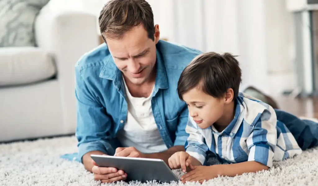 Mindful Parenting Cultivating Present-Moment Awareness and Connection with Your Child