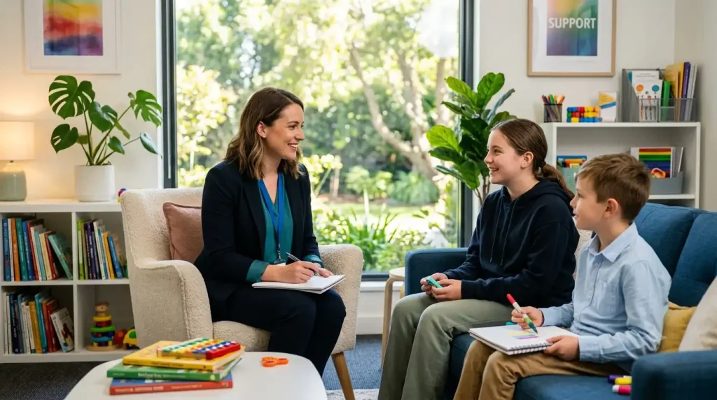 Psychiatric Services for Kids and Adolescents Supporting Youth Mental Health