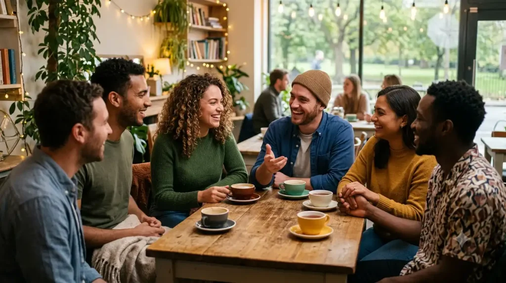 Social Support and Mental Health Why It’s Important to Surround Yourself with a Supportive Network