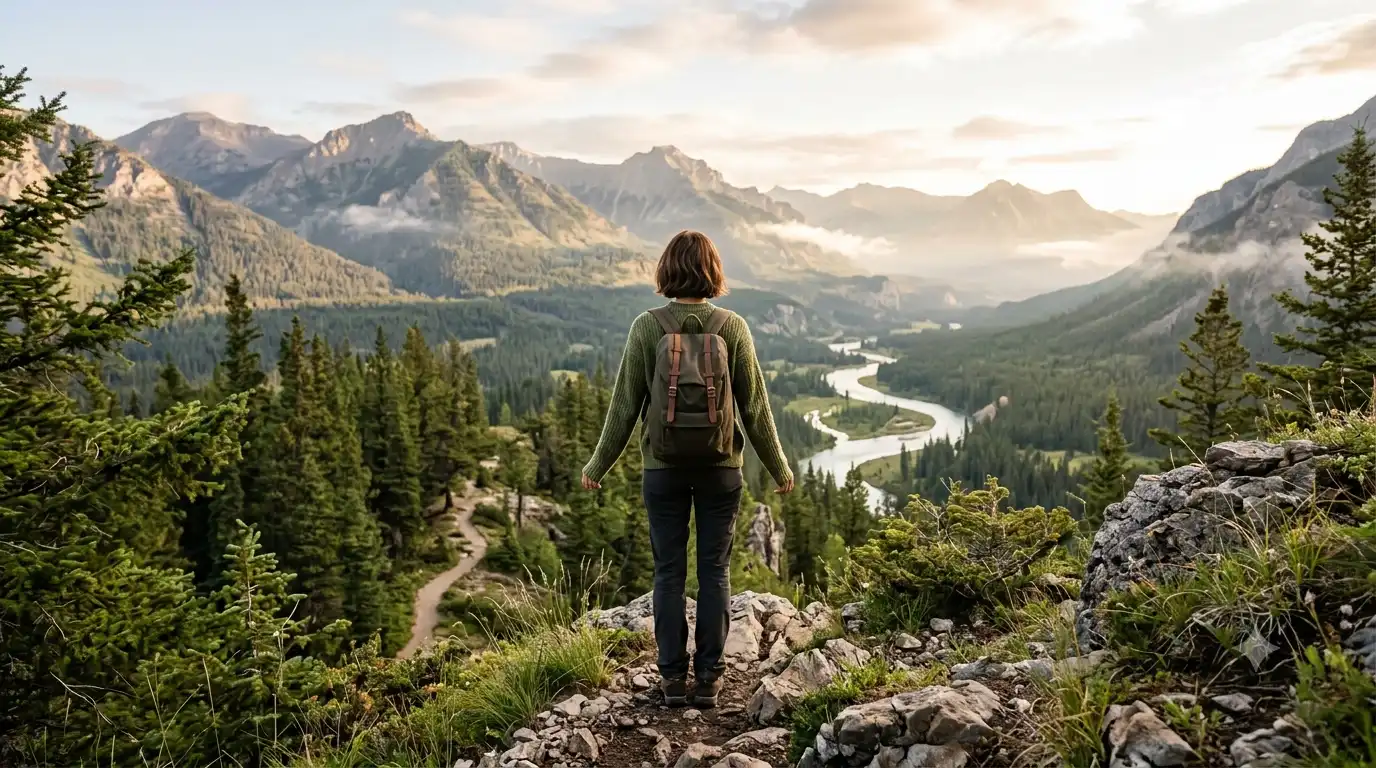 The Healing Power of Nature How Spending Time Outdoors Can Improve Mental Health and Well-being