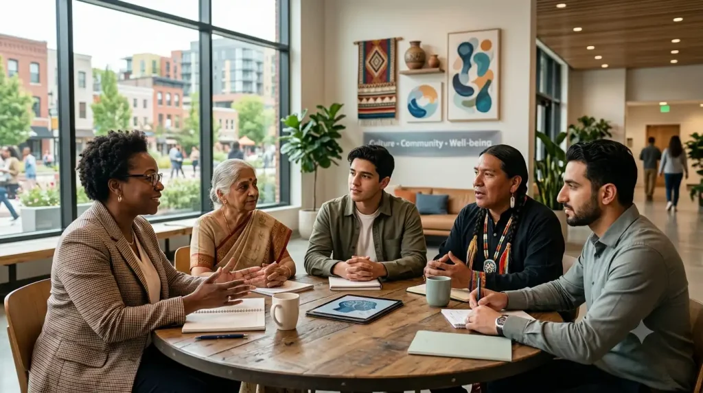 The Intersection of Culture and Mental Health Addressing Unique Challenges