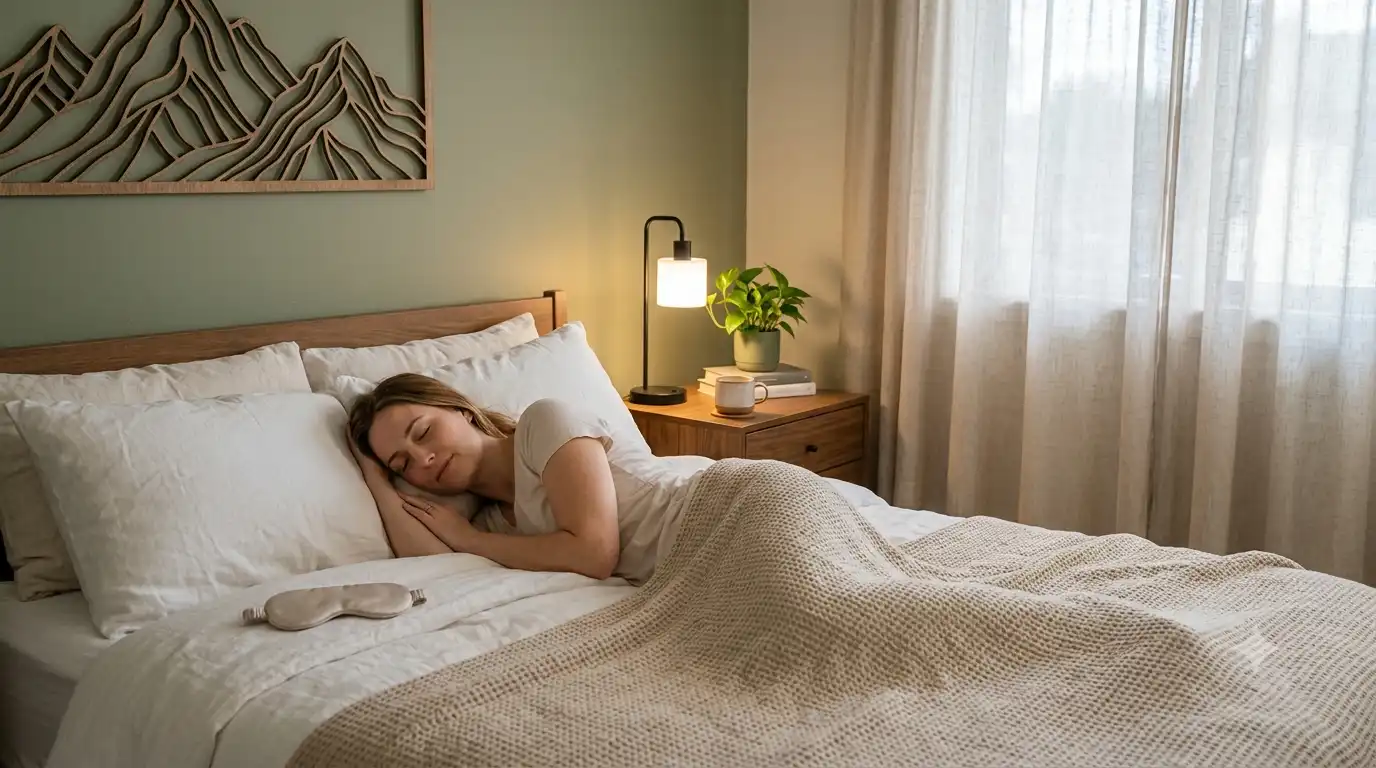 The Link Between Sleep and Mental Health Strategies for Improving Your Sleep Hygiene