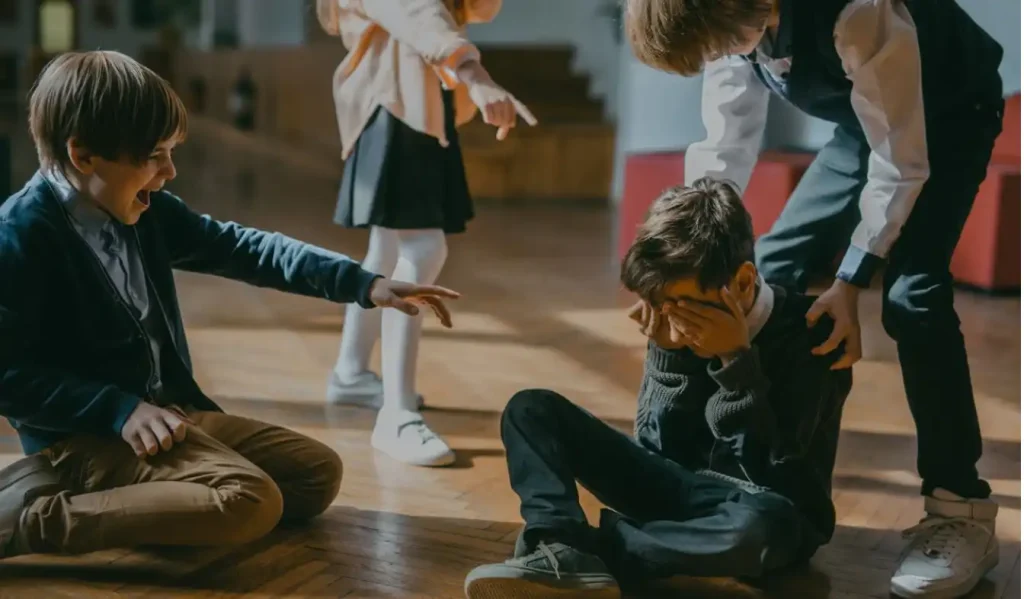 The Mental Health Impact of Bullying on Kids & Teens