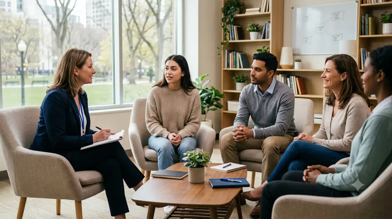 Types of Psychiatric Services Exploring Treatment Options for Mental Illness