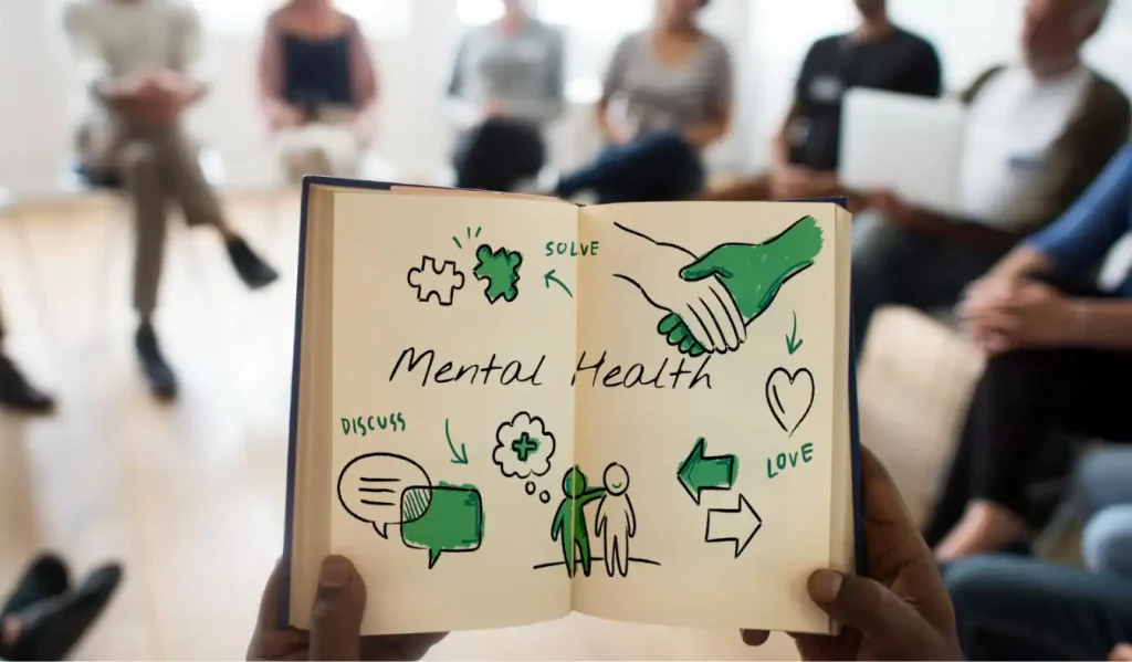 What Are 5 Ways to Improve Mental Health