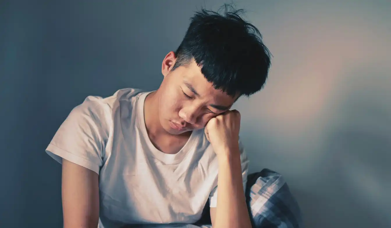 Why is Gen Z Depressed