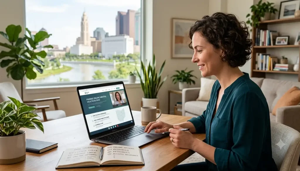 Finding the Right Mental Health Services in Ohio Tips and Resources