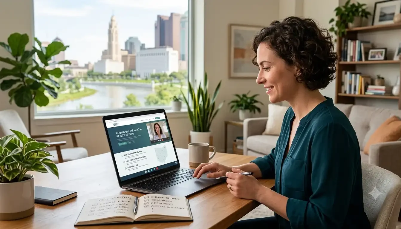 Finding the Right Mental Health Services in Ohio Tips and Resources