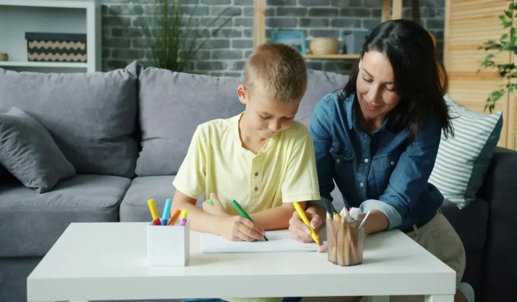 Helping Children Cope with Anxiety Therapy and Parental Support