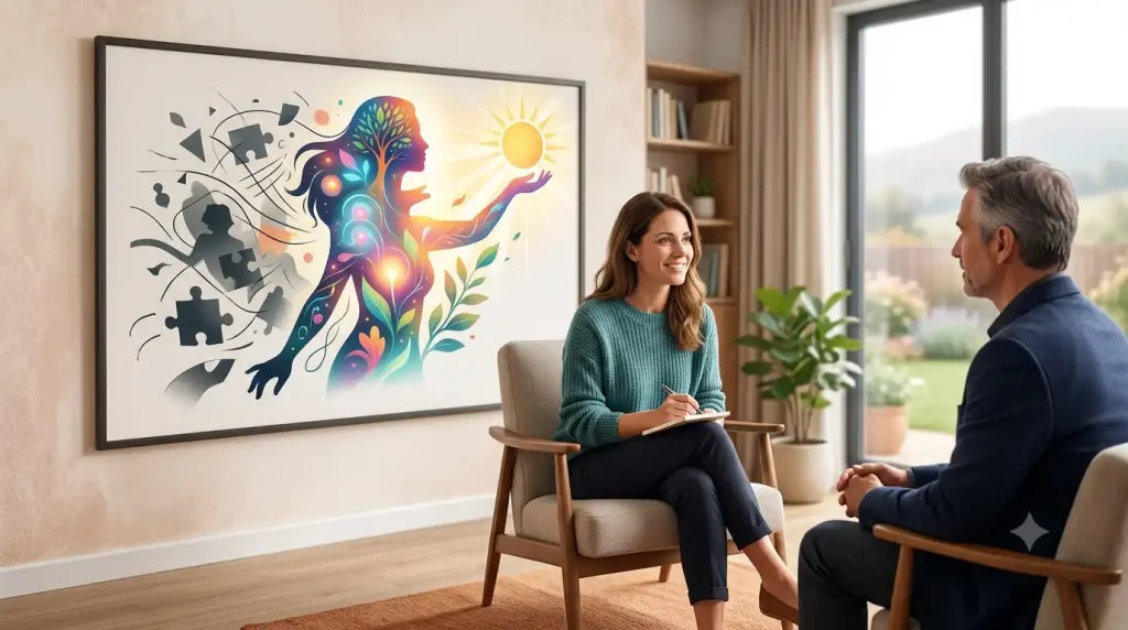 How Gestalt Therapy Can Help You Achieve Personal Growth