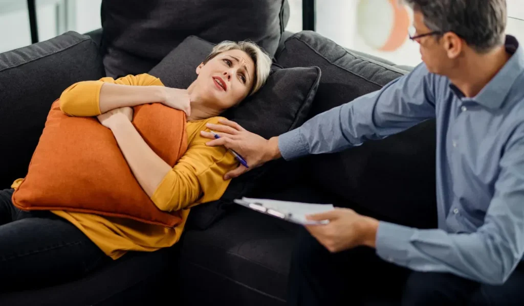 Healing from Trauma How PTSD Therapy Can Help You Move Forward