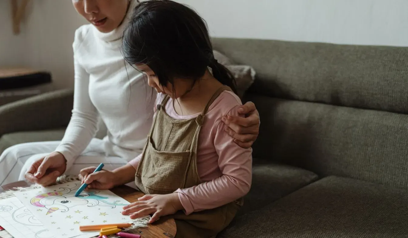 Helping Children Cope with Anxiety Therapy and Parental Support