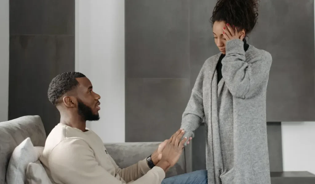 How to Stop Being Codependent in Relationships