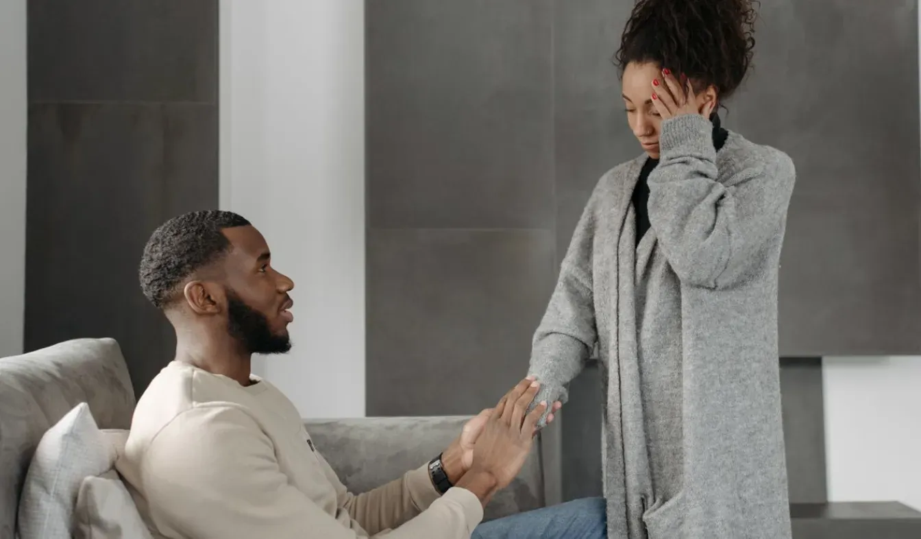 How to Stop Being Codependent in Relationships