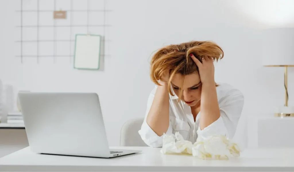 The Difference Between Good Stress vs Bad Stress