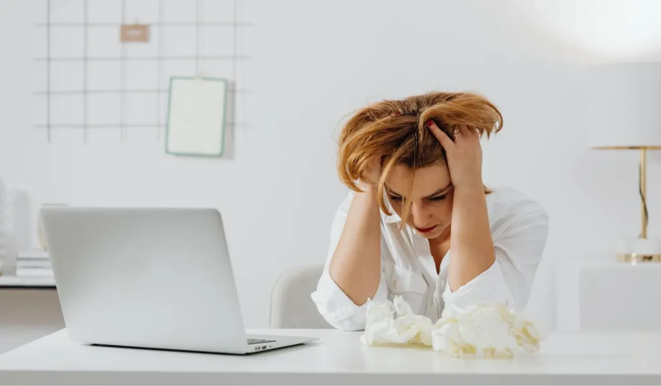 The Difference Between Good Stress vs Bad Stress