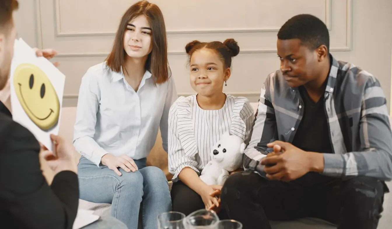 Mental Health Therapy for Overwhelmed Parents Online