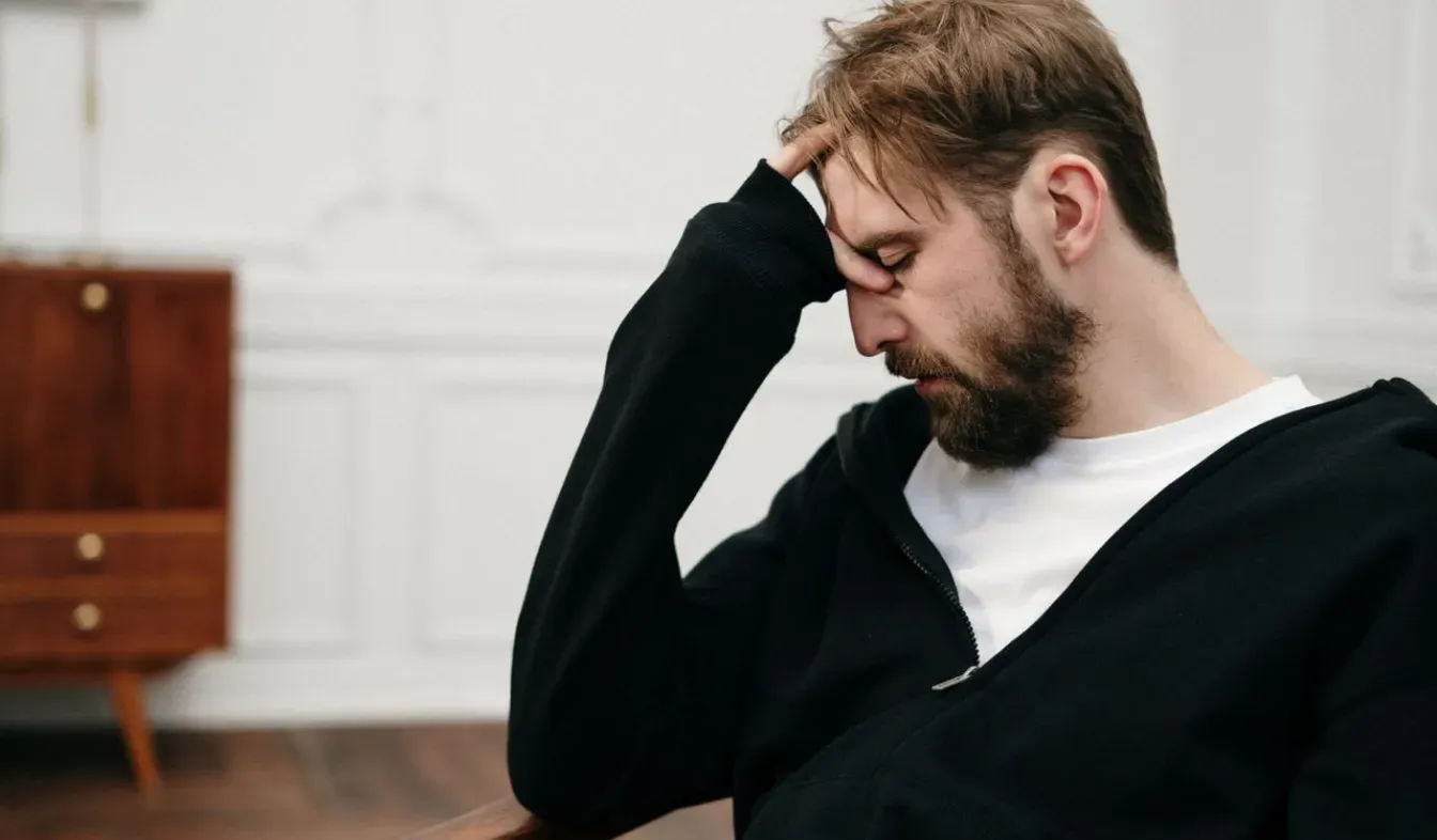 Online Therapy for Men Struggling in Silence
