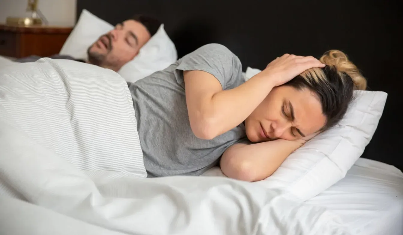 Insomnia Therapy to Improve Sleep and Reduce Stress
