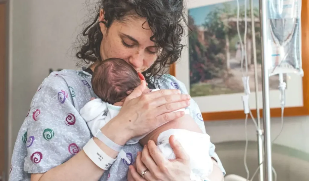 Perinatal Therapy for Postpartum Support and Emotional Health