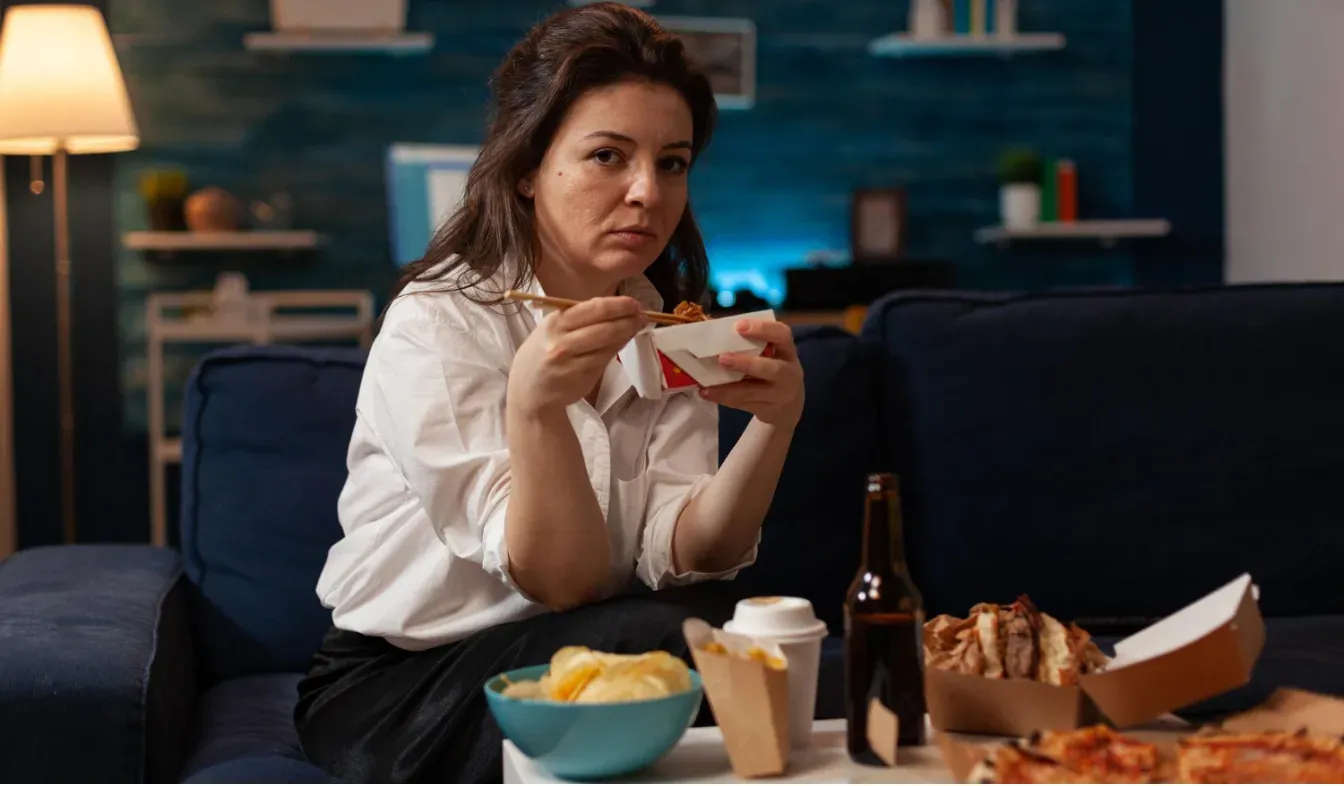 When Disordered Eating Becomes a Mental Health Crisis