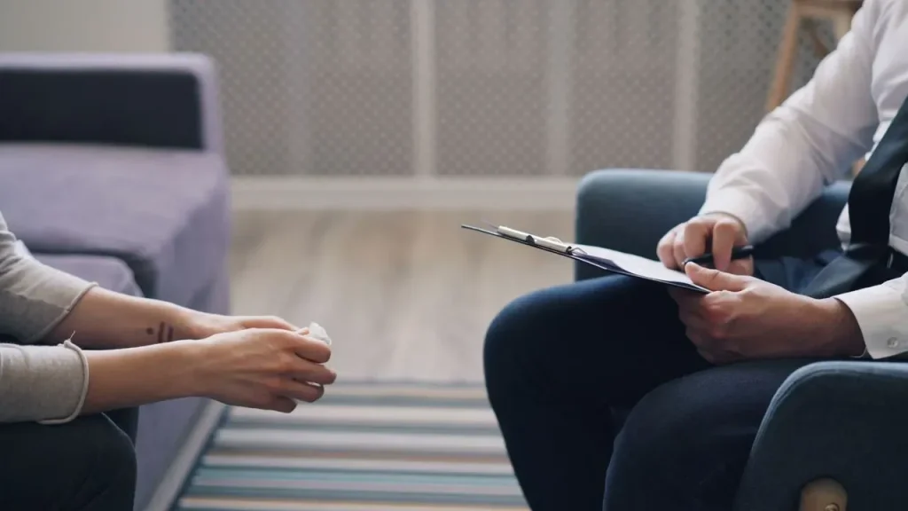 Effectiveness of Online Therapy vs In-Person Counseling