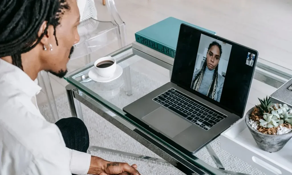 Virtual Therapy for Substance Abuse and Mental Health Crisis
