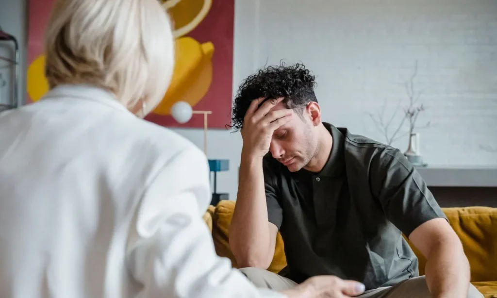 Mental Health Help: Why Men Delay Seeking Support