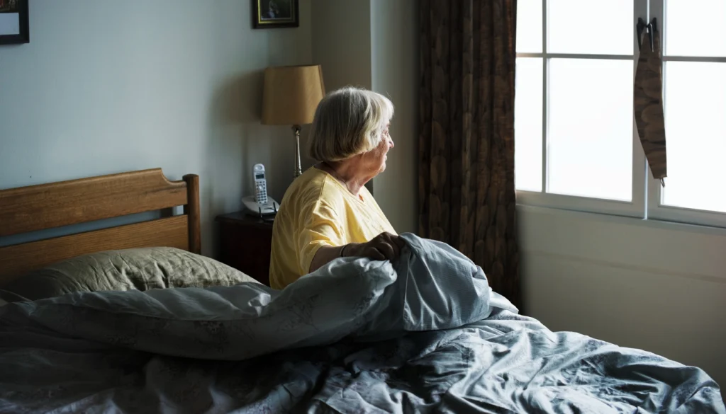 How Does Loneliness in Nursing Homes Affect Senior Mental Health?