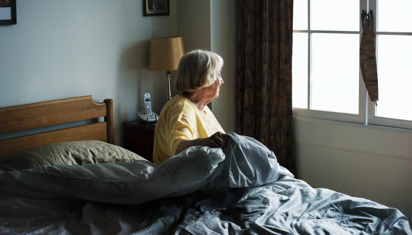 How Does Loneliness in Nursing Homes Affect Senior Mental Health?