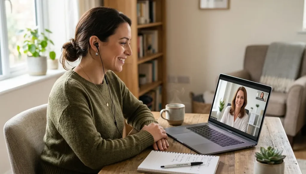 Benefits of Online Therapy for Mental Health