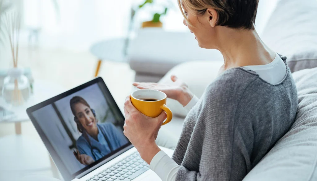 Online Psychiatry Services Are Growing Popularity in Healthcare
