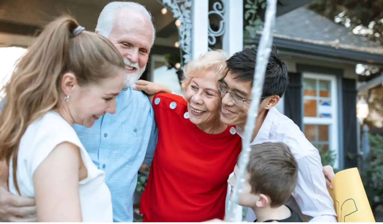 Nuclear Family Definition, History, and Real Impact