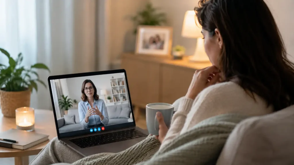 How Online Grief Counseling Can Help You Cope With Loss